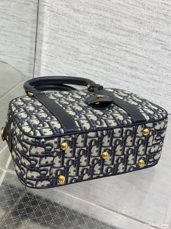OldCobbler Bags Bag-25*9.5*16cm Bowling D-Vibe Diro Medium 0427